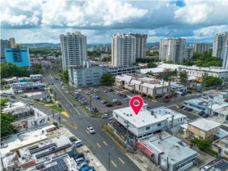 Alquiler Urbanizacion Baldrich Oficina simi equipada para Oftalmólogo San Juan - Hato Rey