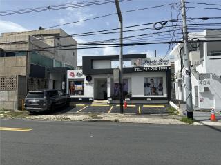 Alquiler Urbanizacion Roosevelt Oficina, tienda, clínica San Juan - Hato Rey