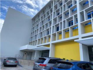 Alquiler Zona Industrial Bechara Industrial Espacios para oficina desde 300 a 6000 p2 San Juan - Ro Piedras