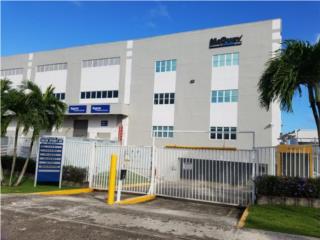 Alquiler Zona Industrial Amelia Industrial Park  Offices for Lease Guaynabo Guaynabo