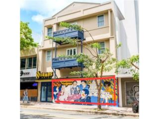 Alquiler Barrio Santurce Commercial spaces in the heart of Santurce San Juan - Santurce