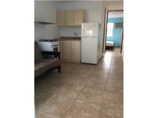 Furnished apartment between Combate/Boqueron