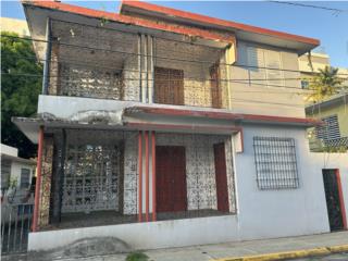 Casa para Aguilar Calle padre Rivera Humacao