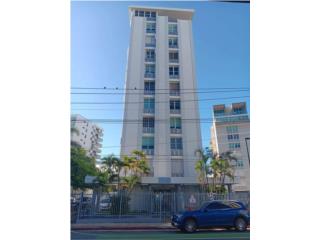 Alquiler Apartamento tipo estudio en Condado 