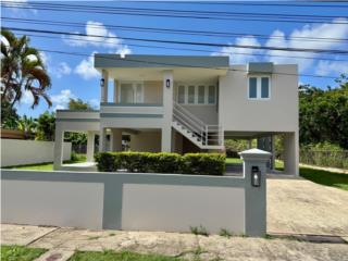 Casa en alquiler 