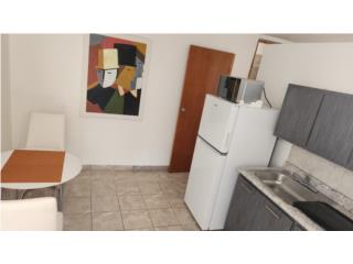Apartamento inc.luz,agua,muebles ,enceres...