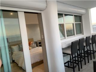 Ocean Front Apartment in Playa Serena