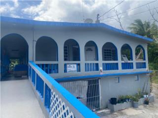 Residencia Ave. Lauro Pinero en Ceiba PR