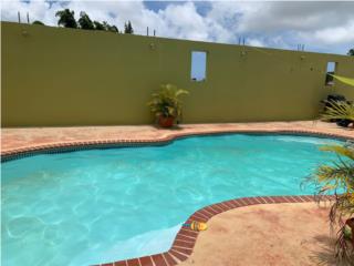 Casa en Caimital Alto con piscina.
