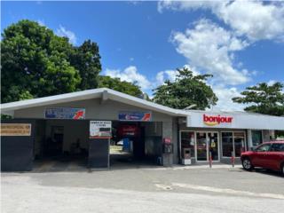 Se vende llave estacion de gasolina en Ponce