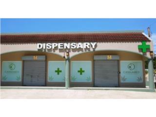 Venta de Dispensario de Cannabis Medicinal