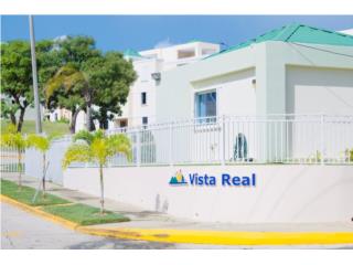 APARTAMENTO WALK-UP VISTA REAL 