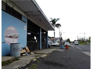 Local comercial en el Bo. Asomante de Aguada