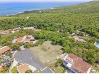 Oceanview lot on Ridge Top #19