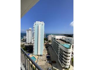 Ocean View 1BR/1.5 BA/Parking/BeachAccess