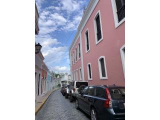 Old San Juan 