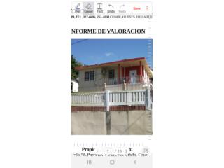 Se vende casa En Toa Alta Bo Quebrada Cruz
