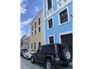 Old San Juan condo 
