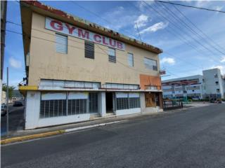 Edif Com Calle Font Martello, Humacao