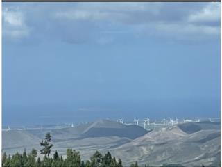 Finca con vista al mar. 150k