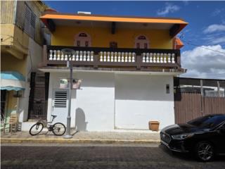 Edificio centro del pueblo Aasco  Bienes Raices Puerto Rico