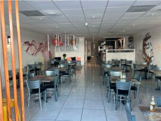 Llave Restaurante Completamente Equipado