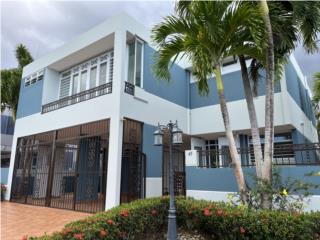 Casa de 2 plantas en Villas Sotomayor, Aguada