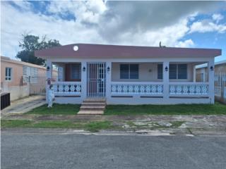 URB. BRISAS DE CEIBA 3 CUARTOS, 1 BAO,  Bienes Raices Puerto Rico