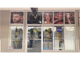 SALON DE BELLEZA, 