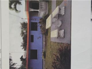 Casa Calle Serralles 2 niveles