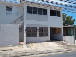 EDIFICIO,HATO REY 2PLANTAS/6HAB,4BATH/$355K