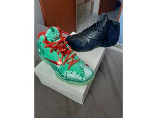 tenis lebron james xi