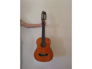 guitarra niña