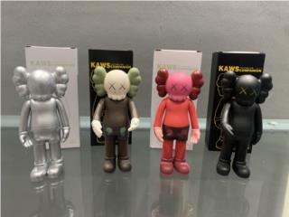 muñecos kaws precio