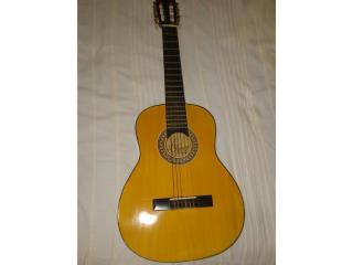 guitarra de niña