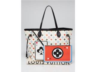 LOUIS VUITTON NEVERFULL GAME LIMITED EDITION, Puerto Rico