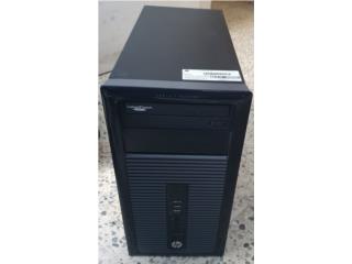 Computadora PC HP intel i5 con Garantia, Puerto Rico