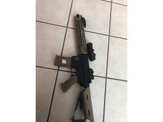 rifle airsoft , Puerto Rico