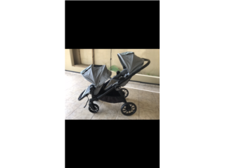 Coche Doble - City Select Lux by Baby Jogger , Puerto Rico