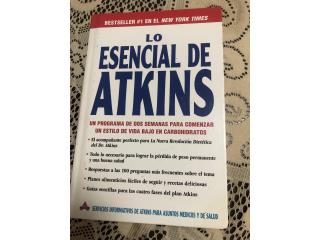 Libro Dieta Atkins, Puerto Rico