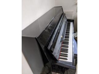Schubert & Sons upright Piano, Puerto Rico