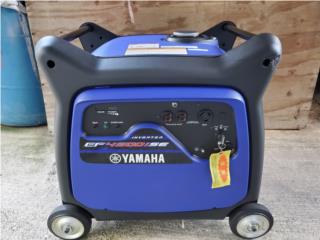 Generador Yamaha inverter 4500w , Puerto Rico