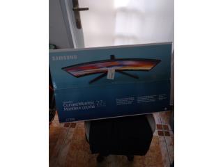 Monitor Samsung curved , Puerto Rico
