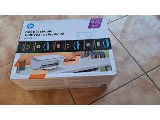 Printer HP Deskjet, nuevo $90, Puerto Rico