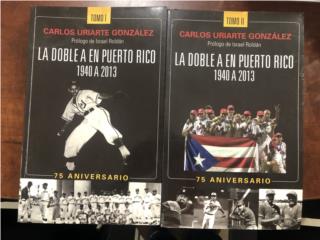 Historia Baseball Doble A , Puerto Rico