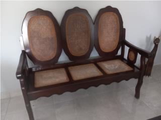 Muebles de madera Antiguo , Puerto Rico