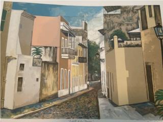 Pintor Torres de la Haba / San Juan , Puerto Rico