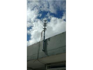Antenas HiTech la de más alcance , Puerto Rico