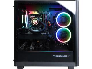 CYBERPOWER GAMING PC, Puerto Rico