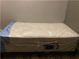 Se vende cama completa size twin, Puerto Rico